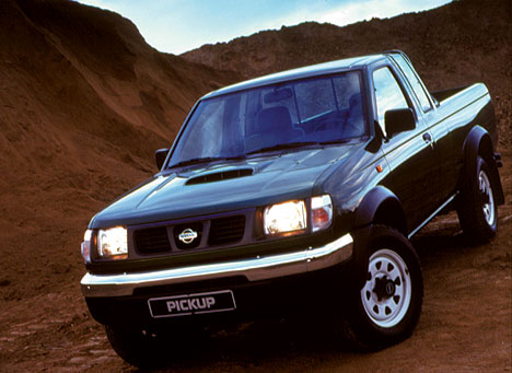Изображение Pick Up (D22)